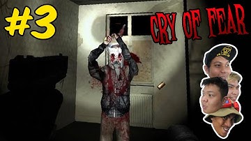 PEENOISE Play CRY OF FEAR - HORROR (TAGALOG) - PART 3