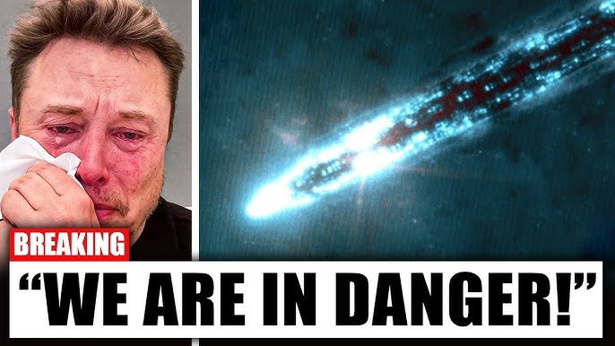 Elon Musk Just Issued a Warning About 3I Atlas — And NASA Is Silent - YouTube