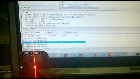 ARM® Cortex™-M0+ core: In-circuit debugger