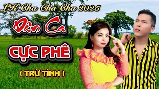 LK Dân Ca Miền Tây | Vũ Duy Long & Diễm Trang ( LK Cha Cha Cha Cực Hay 2025 )