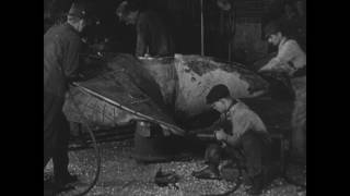 Ship Building in World War I