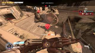 McCree Play of the Game ~ Quick Play ~ Eichenwalde ~ Triple Kill
