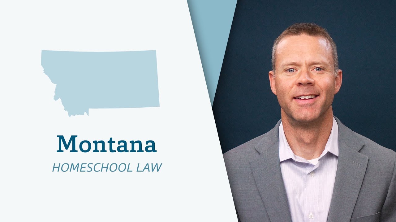 How to Homeschool Legally in Montana | A Quick Overview