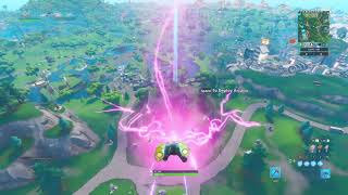 Fortbyte - Found Between An Rv Campsite, A Gas Station, And A Monstrous Footprint
