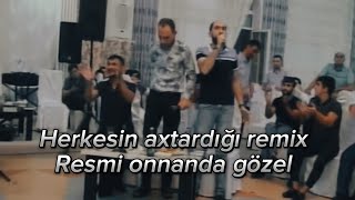 Vuqar Bileceri - Resmi onnanda gozel (remix) Orxan Lokbatanli Resimi