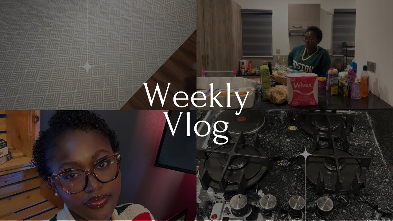 Weekly Vlog: Carpet Shopping | Cooking | Cleaning | Grocery Restock | Something Exciting is Coming💃🏻