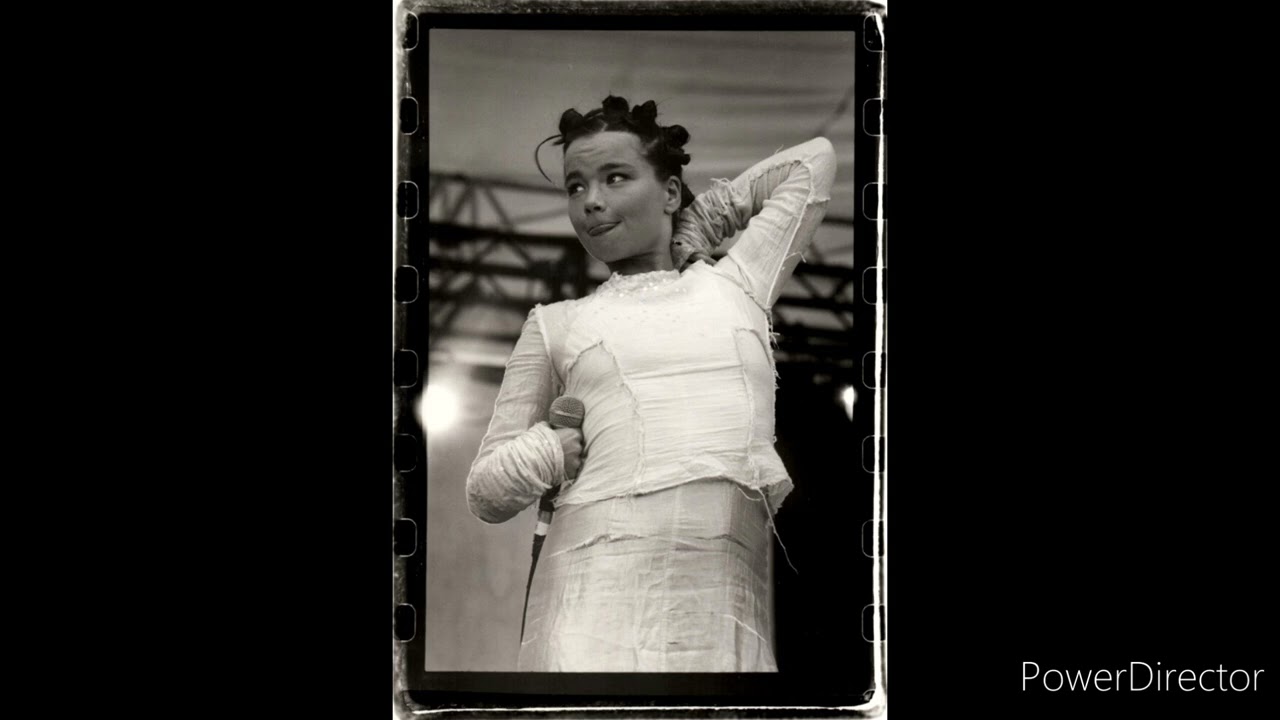 Bjork Live at Big Day Out, Gold Coast 21st January 1994