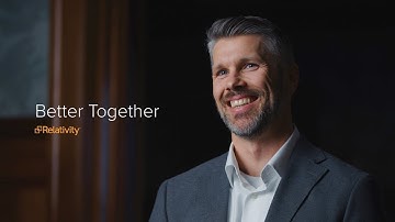 Relativity Corporate | Microsoft and Relativity: Better Together in Tackling Data Challenges