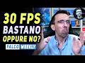 30 FPS BASTANO... O NO? ★ Falco Weekly