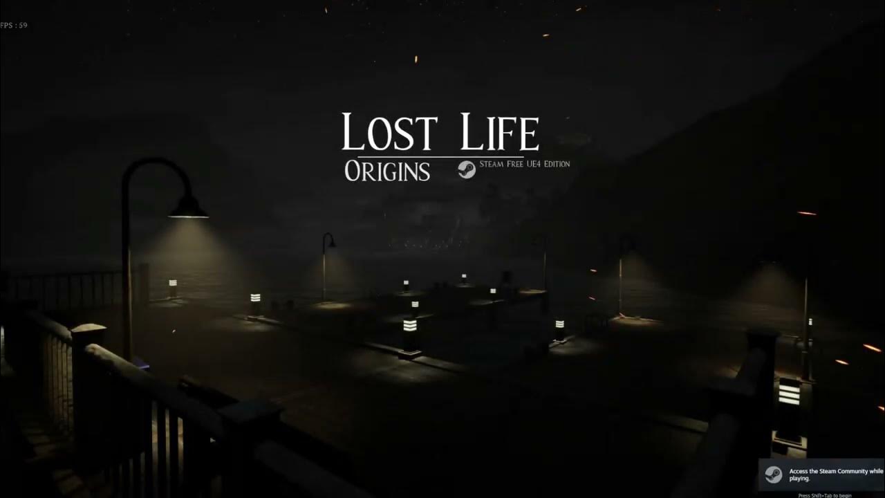 Lost Life Origins Gameplay HD (PC)