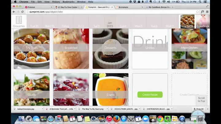 How I Search and Collect Healthy Crockpot Recipes ...