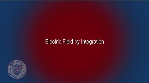 General Physics II - Lecture 04 (PHYS 102)