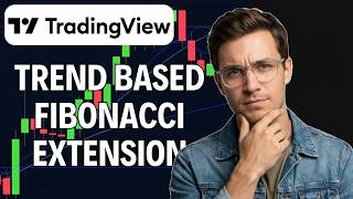 How To Draw Trend Based Fibonacci Extension on TradingView in 2026 | Fast & Easy