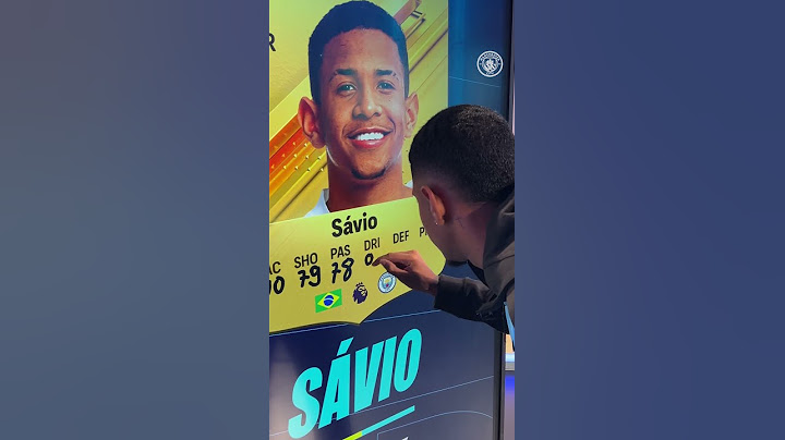 Savinho predicts his FC25 Rating! 🤩 #fc25  #mancity #shorts #football