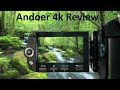 Andoer 4k Camcorder Review | Tech Reviews by Sammy P