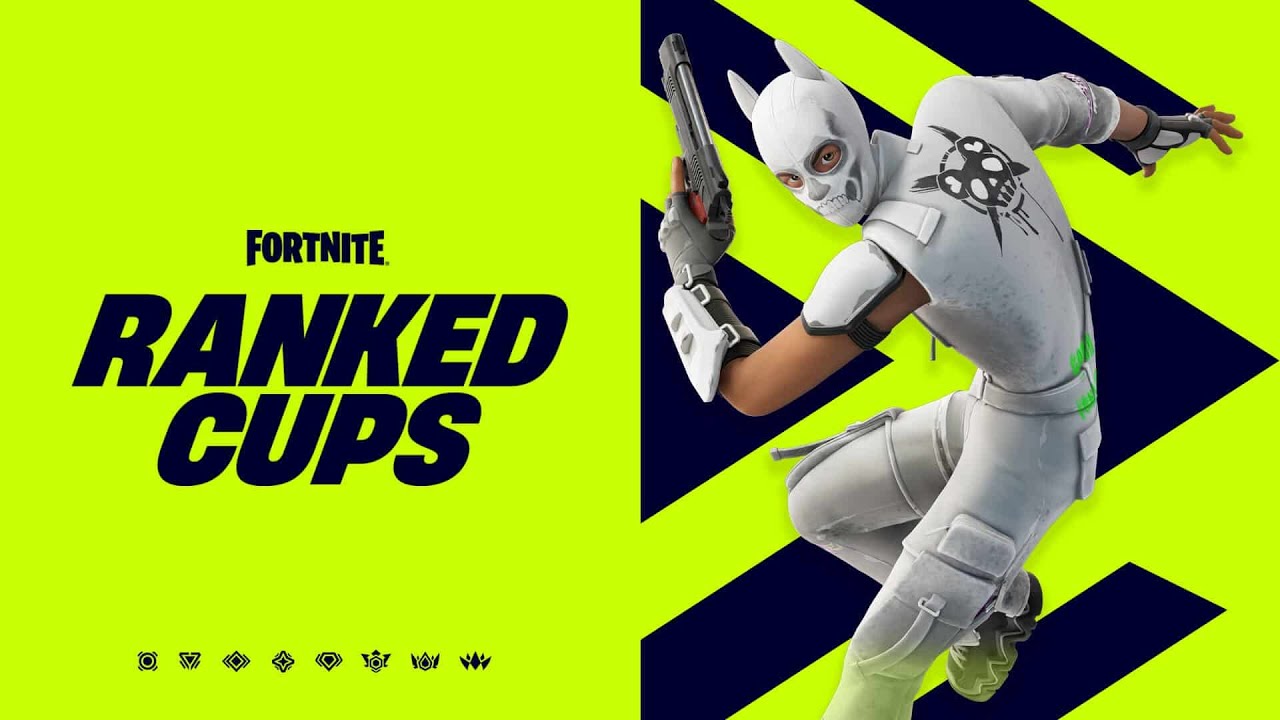 LIVE! Fortnite RANKED CUP SQUADS Tournament! YouTube