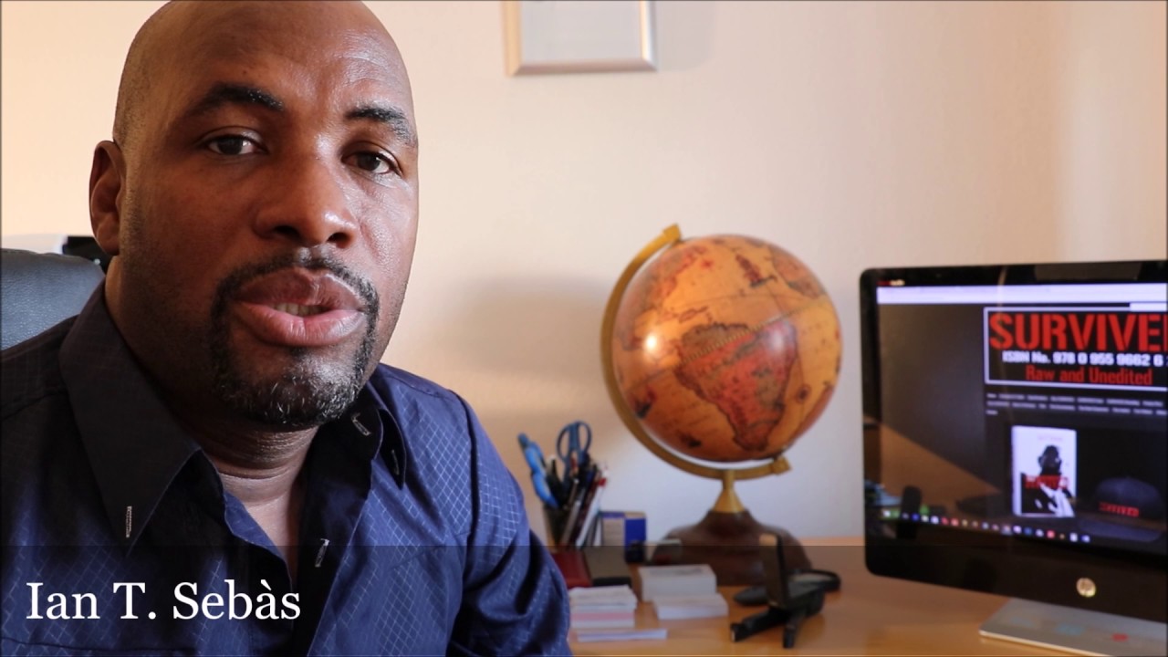 A Moment With Ian T. Sebàs