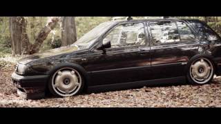 Bagged Vw Golf Mk3 | Kreon Films