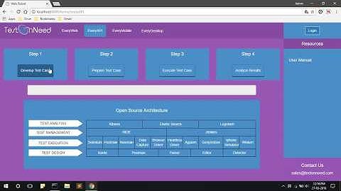 EA 001 - Overview - API Testing via EveryAPI