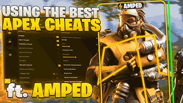 I Used $5 Apex Cheats in Ranked Lobbies… (Streamer Reactions)