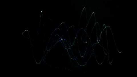 Oscillofun on Python with PyGame