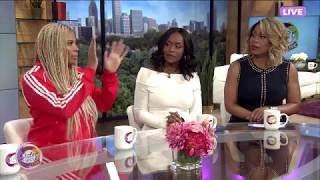 Laurieann Gibson on Sister Circle Live