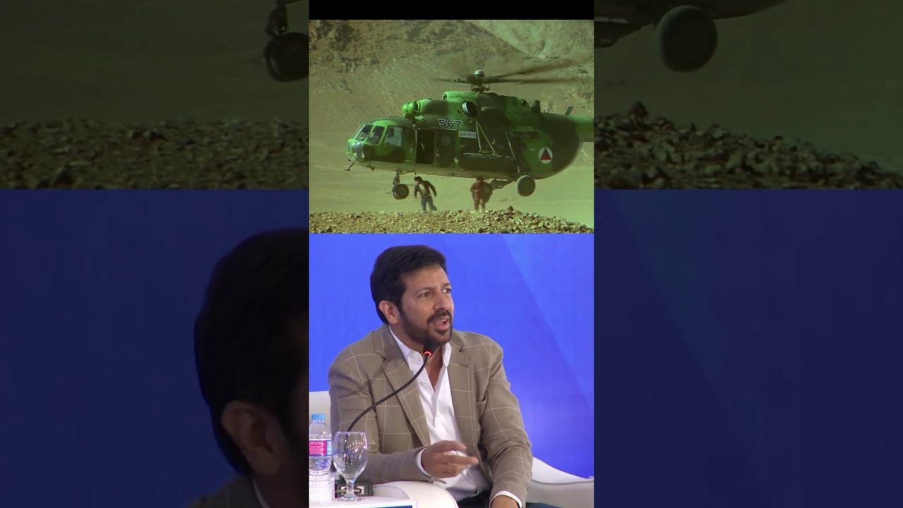 Did you know KABIR KHAN NE...