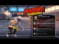 Secret  headshot combo    unlimited hp combo    high damage combo   free fire passive combo