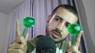 ASMR - OBJETOS, CORES E SONS screenshot 2