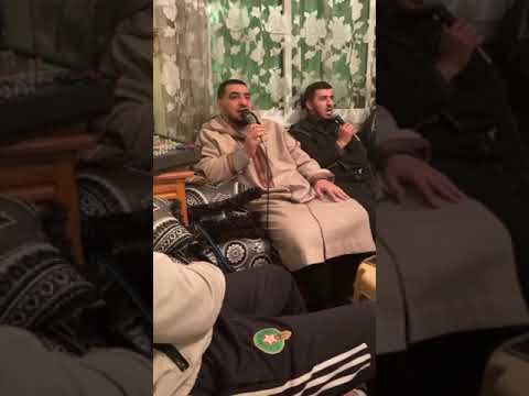 إبداع منشدي مدينة وجدة بحضور القارئ أحمد كندوز جديييييد