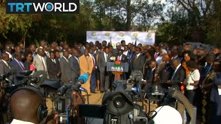 Kenya Elections: Opposition leader Odinga withdraws