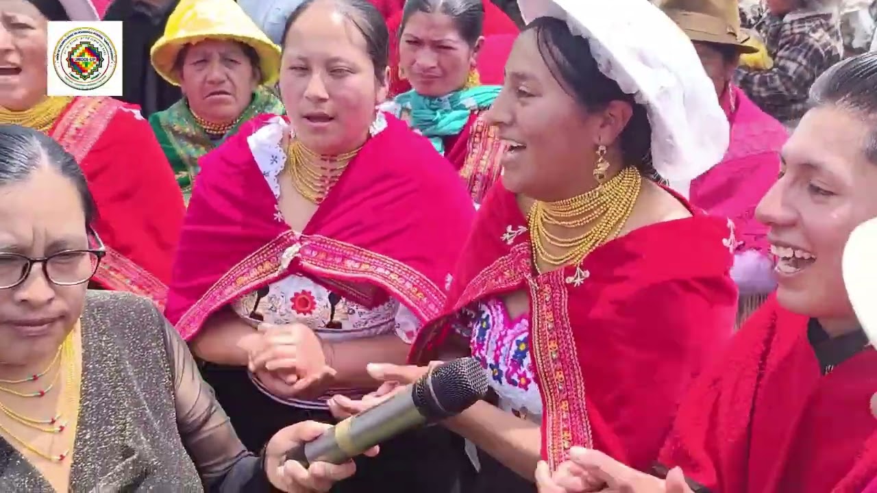 #el #luisito #tv Pauka Raymi 2026 Org Unión y Progreso Carnaval Gran Elección de Tayta Mama Ñusta.