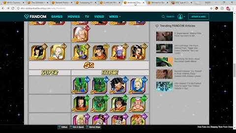 Android Category Team Building!