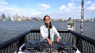 Chill House Set | Afro House Remixes \u0026 NYC Skyline | DJ Avera Live Mix