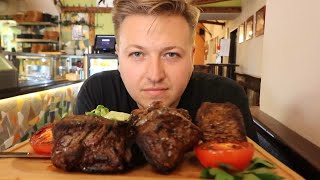 1kg Steak Challenge Prague