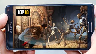 Top 3 Games Like Prince Of Persia For Android 2021 #Shorts #CapitalGamer7 screenshot 5