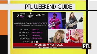 Information PTL Weekend Guide: Oct. 15, 2020 News