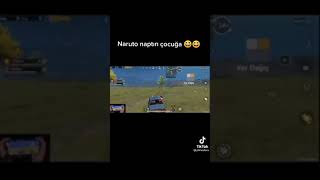 Naruto Çocuğa Naptın