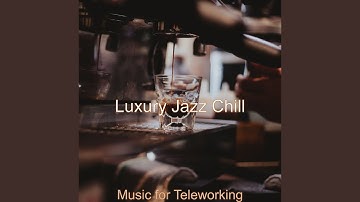 Background for Working Remotely