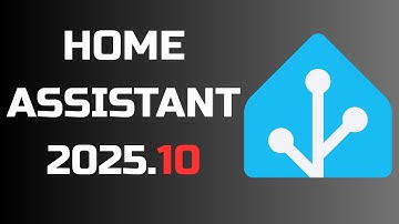 Ontdek de coolste nieuwe functies in Home Assistant 2025.10 Beta!