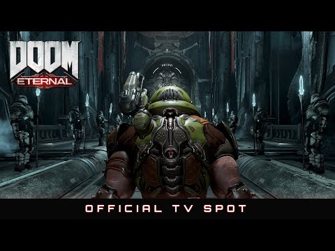 DOOM Eternal - Official TV Spot