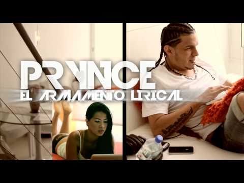 Prynce El Armamento Lirical Facebook Oficial Video