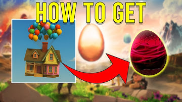 How To Get The BALLOON GAME EGG (The Hatch Event) Roblox