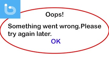 Fix Botim App Oops Something Went Wrong Error | Fix Botim went wrong error |PSA 24