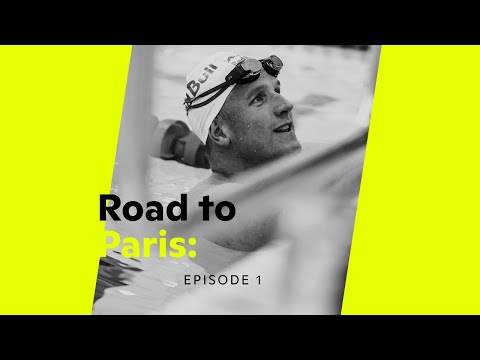 Kristian Blummenfelt's Road to Paris | Episode 1 - video from FORM