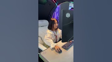 Trải nghiệm bộ PC của TƯƠNG LAI cùng Nguyễn Công PC tại COMPUTEX 2023 #computex2023 #short