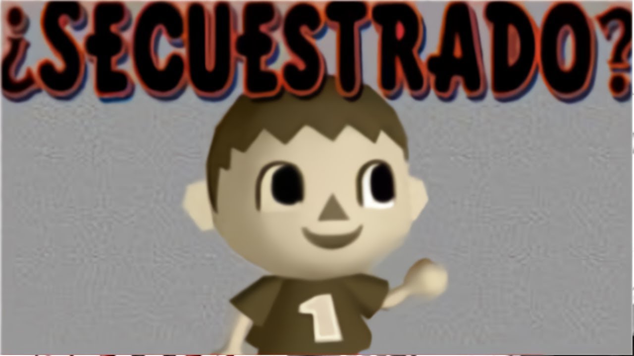 Desmintiendo Teorías: El Aldeano de Animal Crossing está Secuestrado (VIDEO DE 2016)