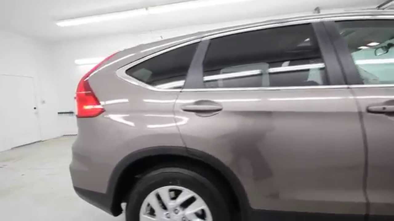 2015 Honda CR-V EX | Urban Titanium | FL008266 | Seattle | Renton - YouTube 2015 Honda CR-V EX | Urban Titanium | FL008266 | Seattle | Renton - YouTube