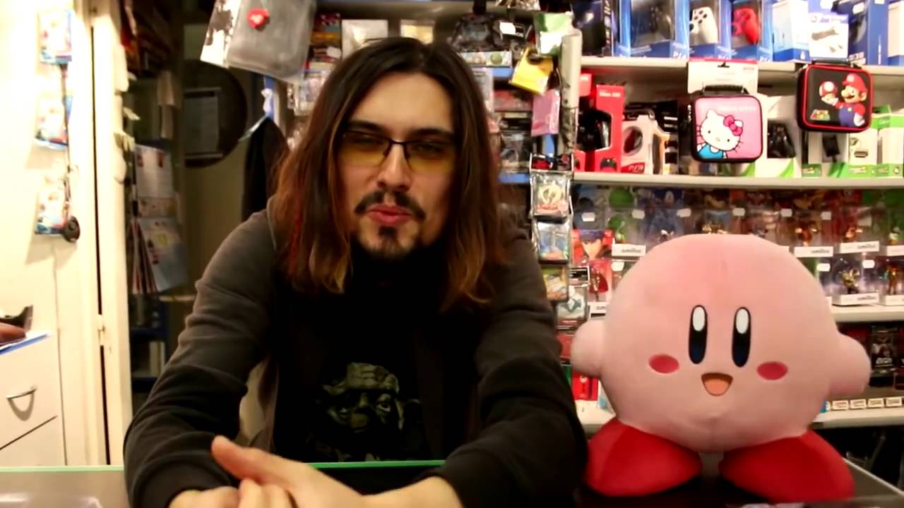 [RÉUPLOAD] Totoss - ciné games+l'affaire Kirby-54 parties 1/2/3 sur 5