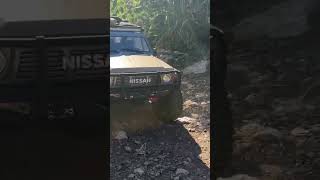 Nissan Patrol Y 60 #offroad #yikong #yikong4107 #rccar #rccrawler #absima #offroading #4x4rwd